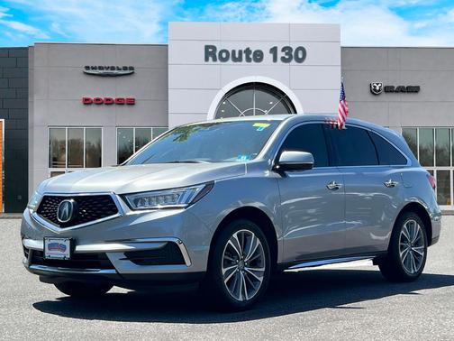2018 Acura MDX 3.5L w/Technology Package