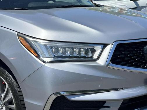 2018 Acura MDX 3.5L w/Technology Package