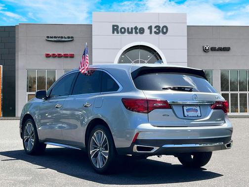 2018 Acura MDX 3.5L w/Technology Package