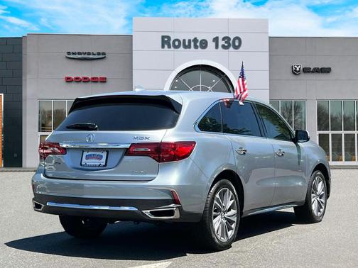 2018 Acura MDX 3.5L w/Technology Package