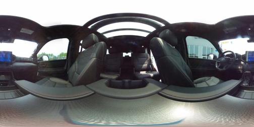 2024 Toyota Sequoia TRD Pro