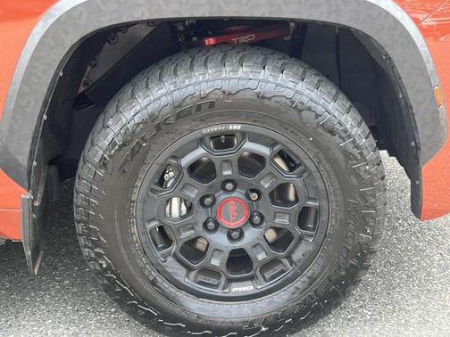 2024 Toyota Sequoia TRD Pro