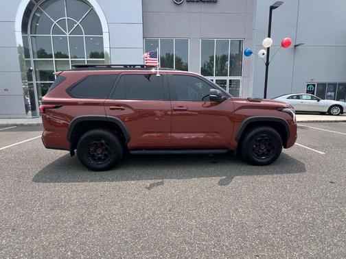2024 Toyota Sequoia TRD Pro