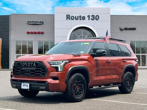 2024 Toyota Sequoia TRD Pro