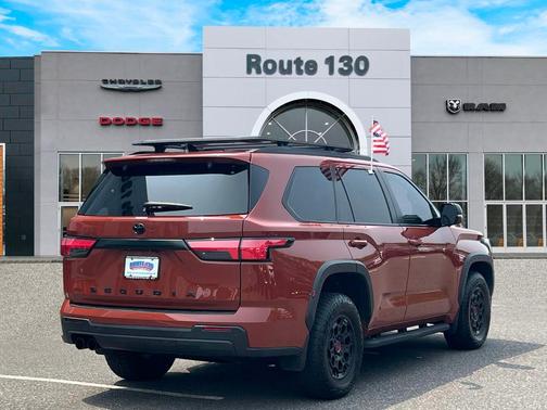 2024 Toyota Sequoia TRD Pro