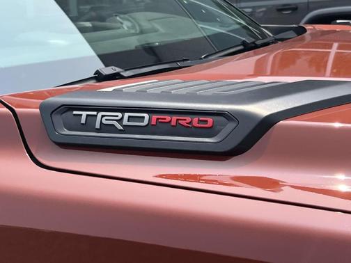 2024 Toyota Sequoia TRD Pro