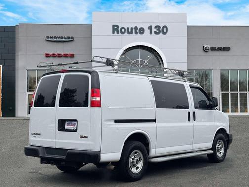 2021 GMC Savana 2500 Work Van