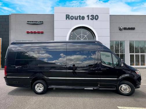 2022 Mercedes-Benz Sprinter 3500XD High Roof