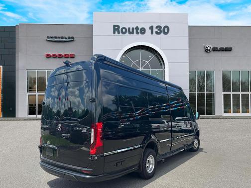 2022 Mercedes-Benz Sprinter 3500XD High Roof