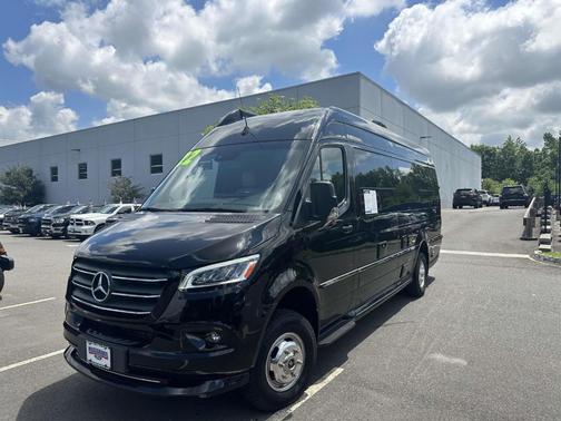 2022 Mercedes-Benz Sprinter 3500XD High Roof