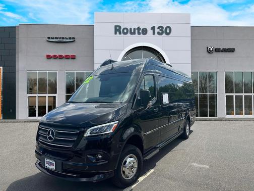 2022 Mercedes-Benz Sprinter 3500XD High Roof