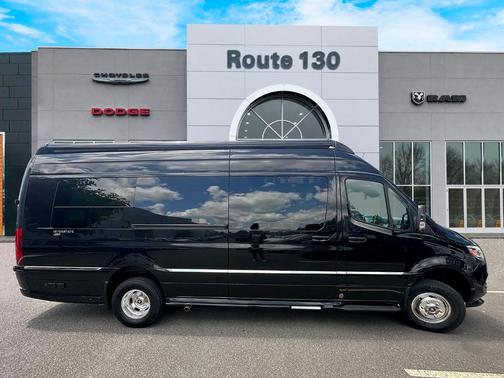 2022 Mercedes-Benz Sprinter 3500XD High Roof