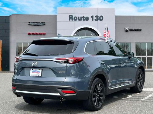 2022 Mazda CX-9 Carbon Edition
