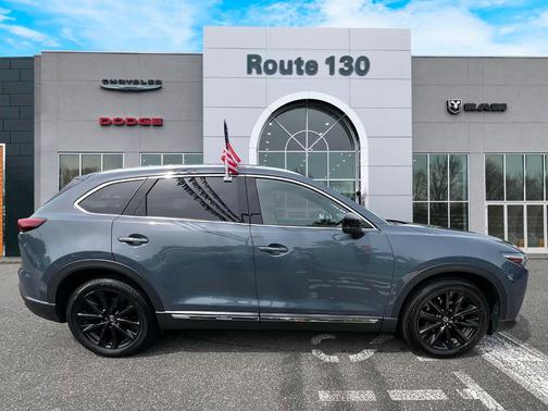 2022 Mazda CX-9 Carbon Edition