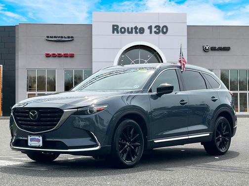 2022 Mazda CX-9 Carbon Edition