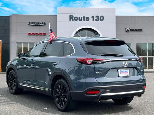 2022 Mazda CX-9 Carbon Edition