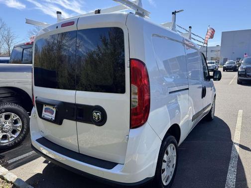 2021 RAM ProMaster City Tradesman SLT