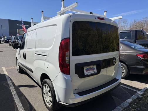 2021 RAM ProMaster City Tradesman SLT