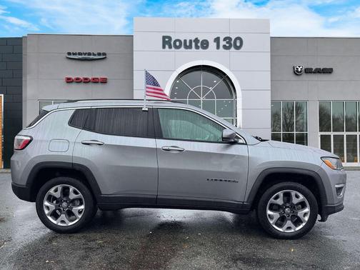2019 Jeep Compass Limited