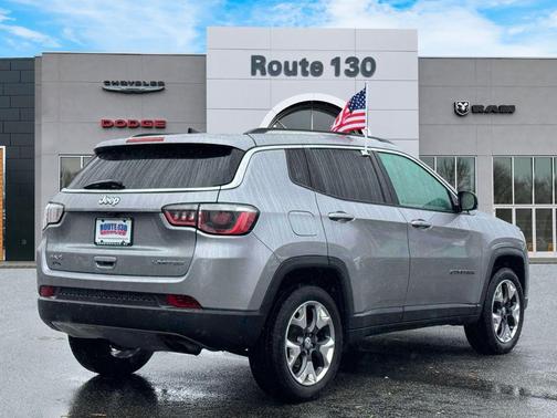 2019 Jeep Compass Limited