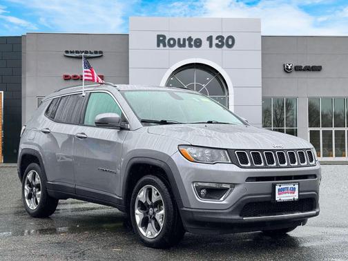 2019 Jeep Compass Limited