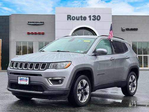 2019 Jeep Compass Limited