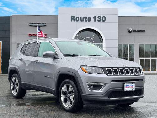 2019 Jeep Compass Limited