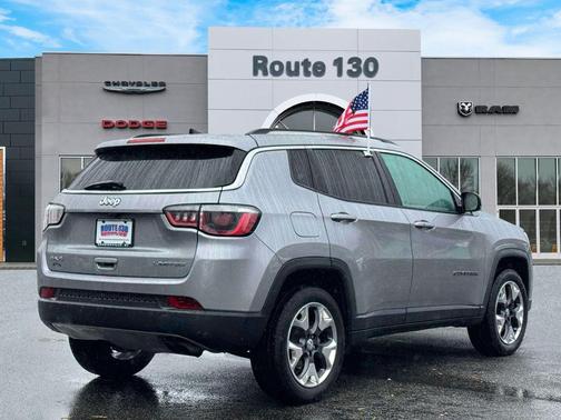 2019 Jeep Compass Limited