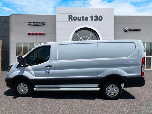 Oxford White 2025 Ford Transit-250 T-250 130 LOW RF 9070 GVWR