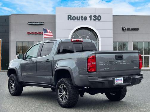 2022 Chevrolet Colorado ZR2