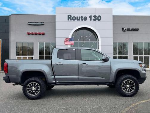 2022 Chevrolet Colorado ZR2