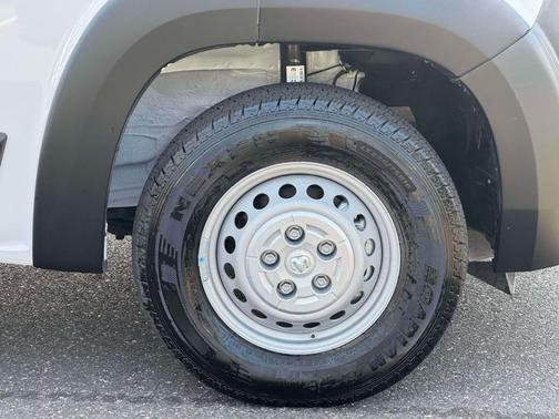 2024 RAM ProMaster 3500 Base