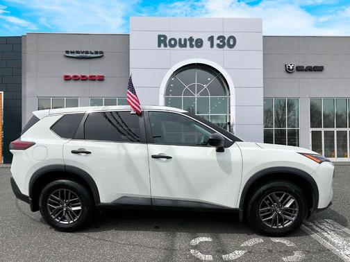 2021 Nissan Rogue S
