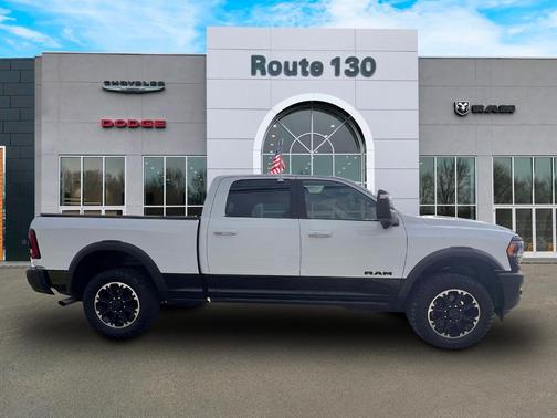 2024 RAM 2500 Power Wagon