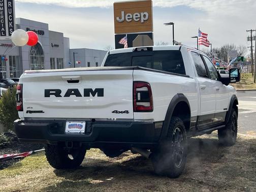 2024 RAM 2500 Power Wagon