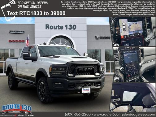 2024 RAM 2500 Power Wagon