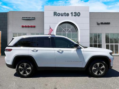 2023 Jeep Grand Cherokee 4xe Base