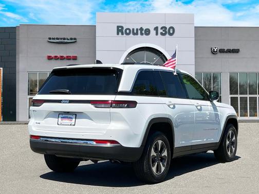 2023 Jeep Grand Cherokee 4xe Base