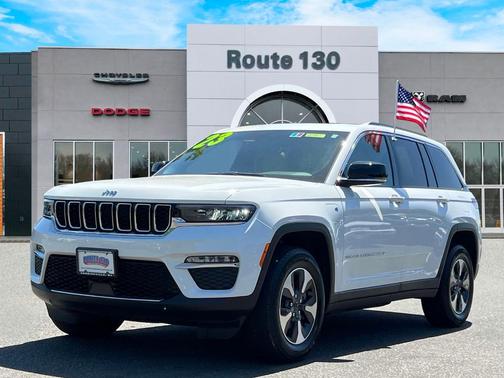 2023 Jeep Grand Cherokee 4xe Base