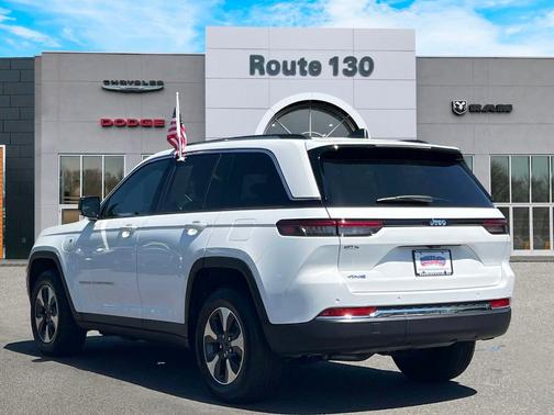 2023 Jeep Grand Cherokee 4xe Base