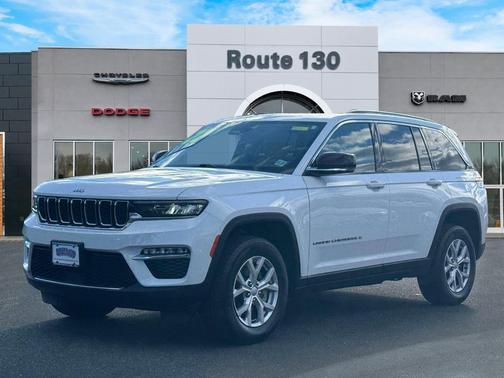 2022 Jeep Grand Cherokee Limited