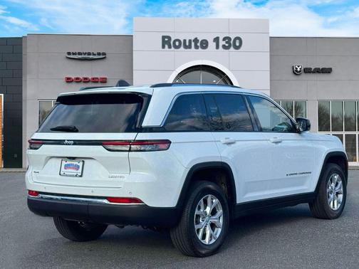 2022 Jeep Grand Cherokee Limited