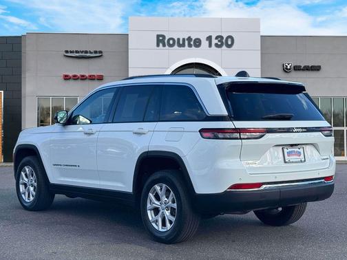 2022 Jeep Grand Cherokee Limited