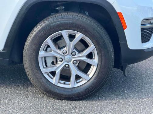 2022 Jeep Grand Cherokee Limited