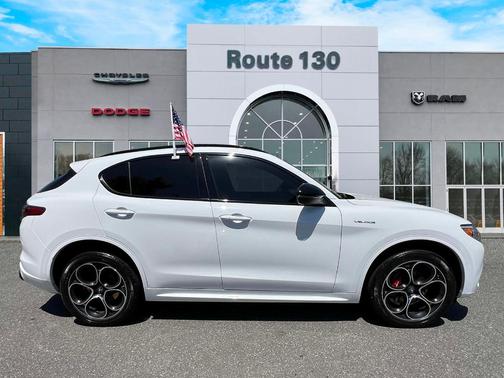 2022 Alfa Romeo Stelvio Ti