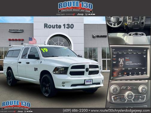 2019 RAM 1500 Classic Express
