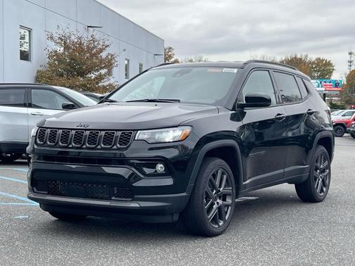 2026 Jeep Compass Limited Altitude