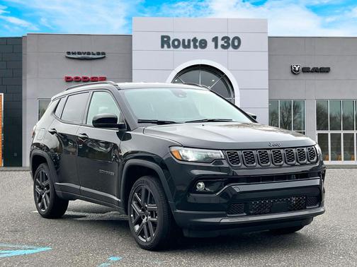 2026 Jeep Compass Limited Altitude