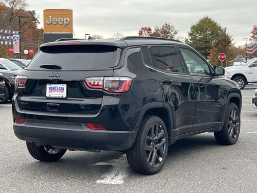 2026 Jeep Compass Limited Altitude