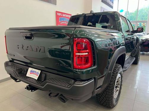 Serrano Red 2026 RAM 1500 RHO